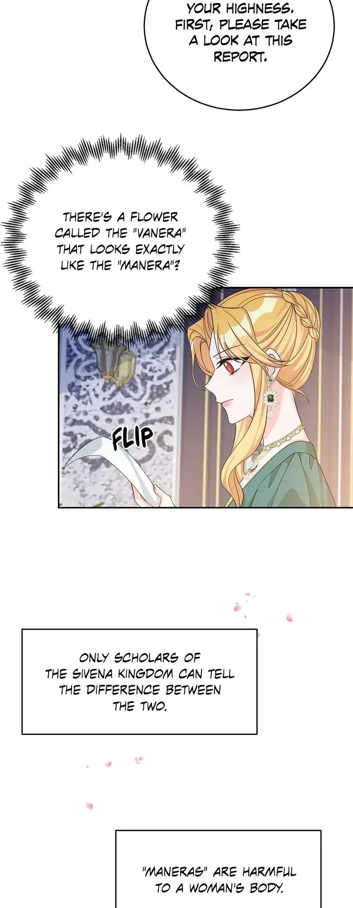 Return of the Female Knight Chapter 47 page 14 - Chapter 47