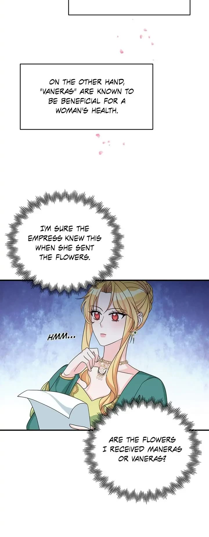 Return of the Female Knight Chapter 47 page 15 - Chapter 47