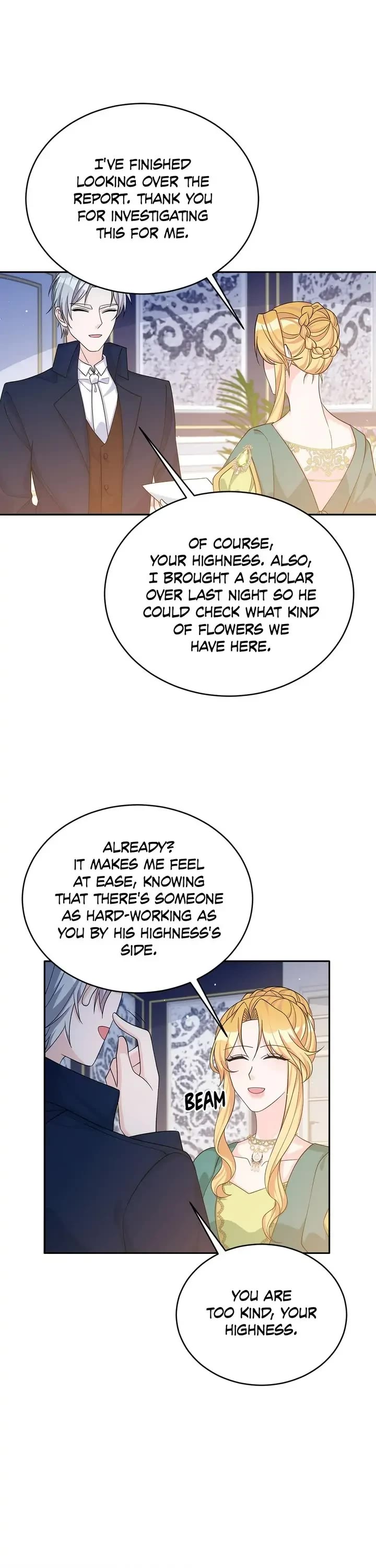 Return of the Female Knight Chapter 47 page 16 - Chapter 47
