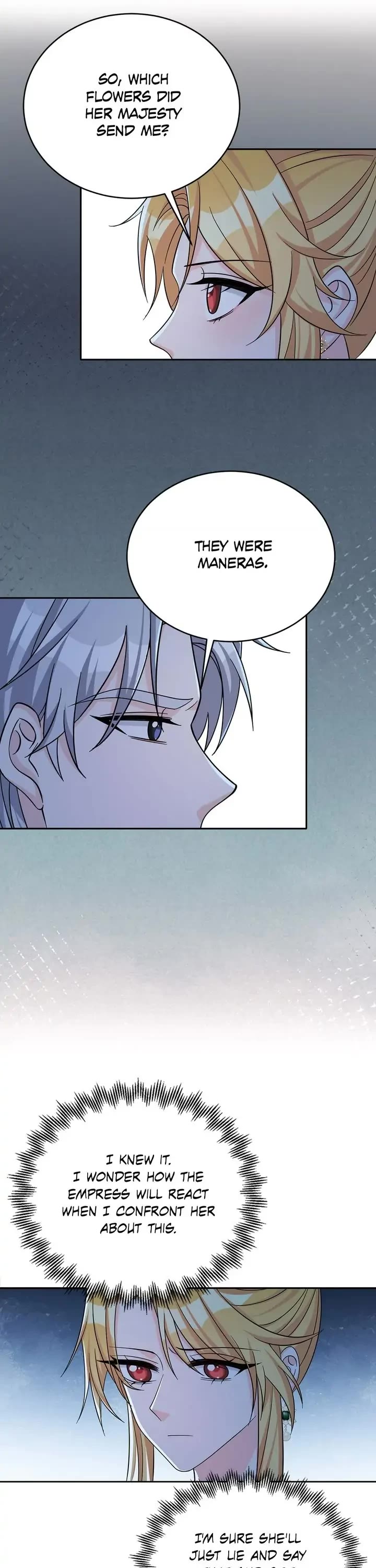 Return of the Female Knight Chapter 47 page 17 - Chapter 47