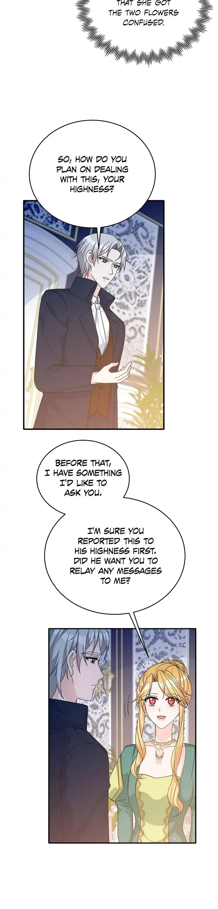 Return of the Female Knight Chapter 47 page 18 - Chapter 47