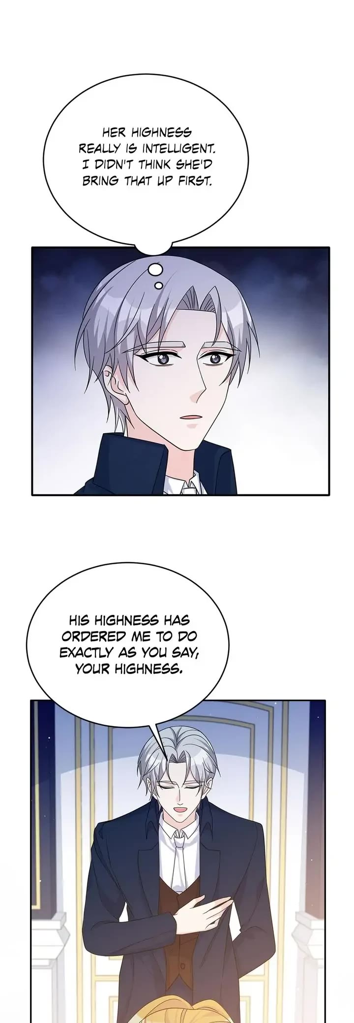 Return of the Female Knight Chapter 47 page 19 - Chapter 47