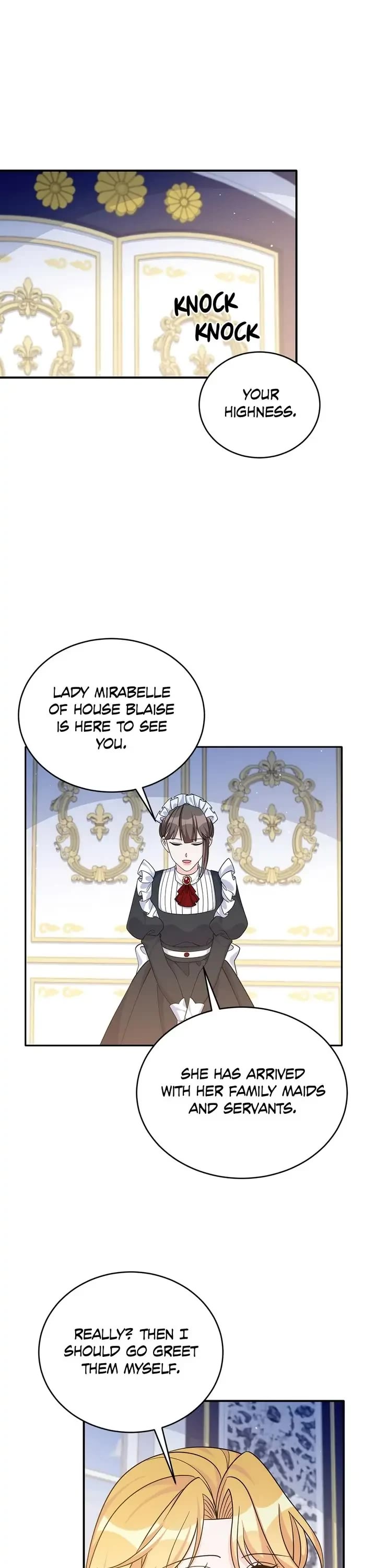 Return of the Female Knight Chapter 47 page 26 - Chapter 47