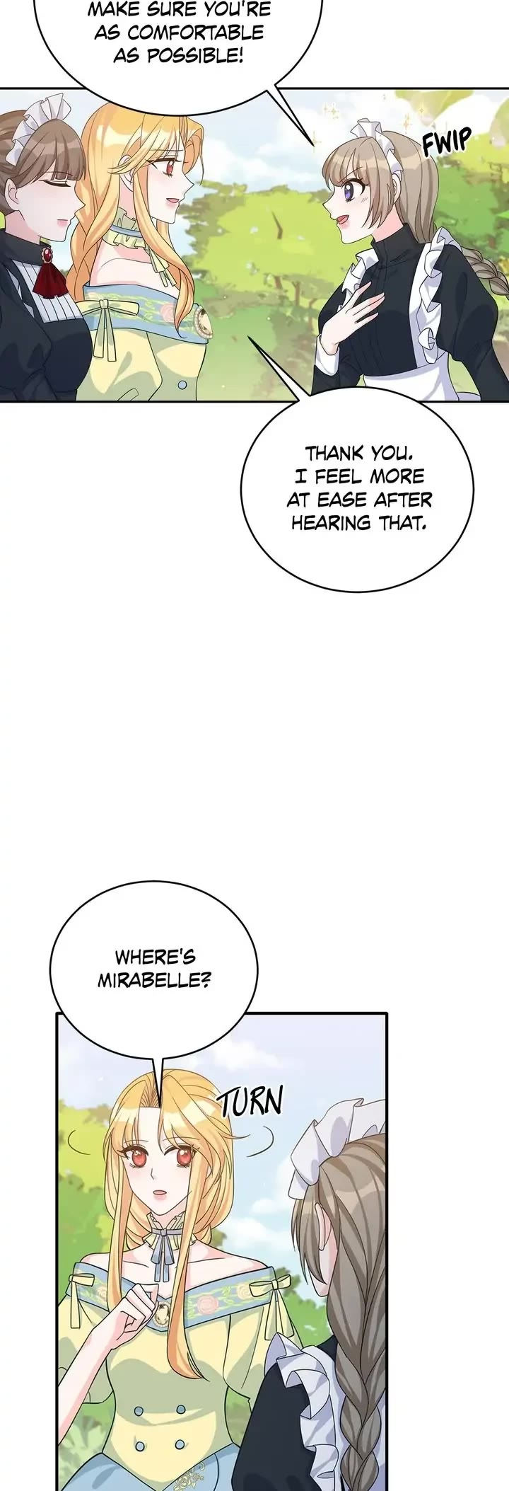 Return of the Female Knight Chapter 47 page 29 - Chapter 47