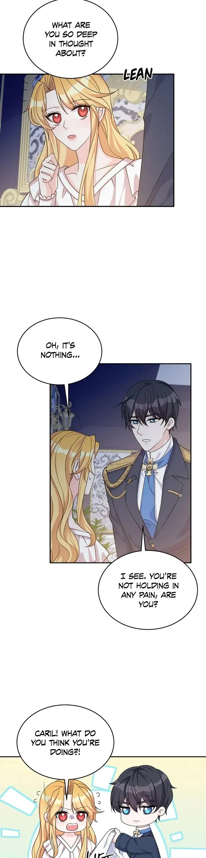 Return of the Female Knight Chapter 47 page 3 - Chapter 47