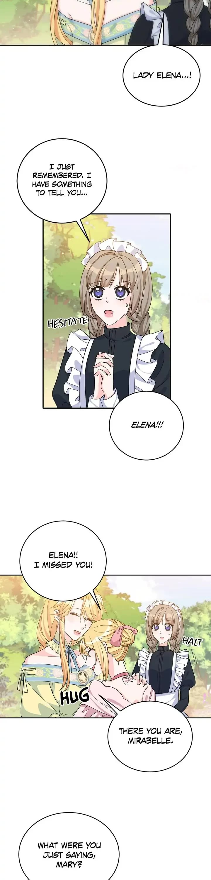 Return of the Female Knight Chapter 47 page 32 - Chapter 47