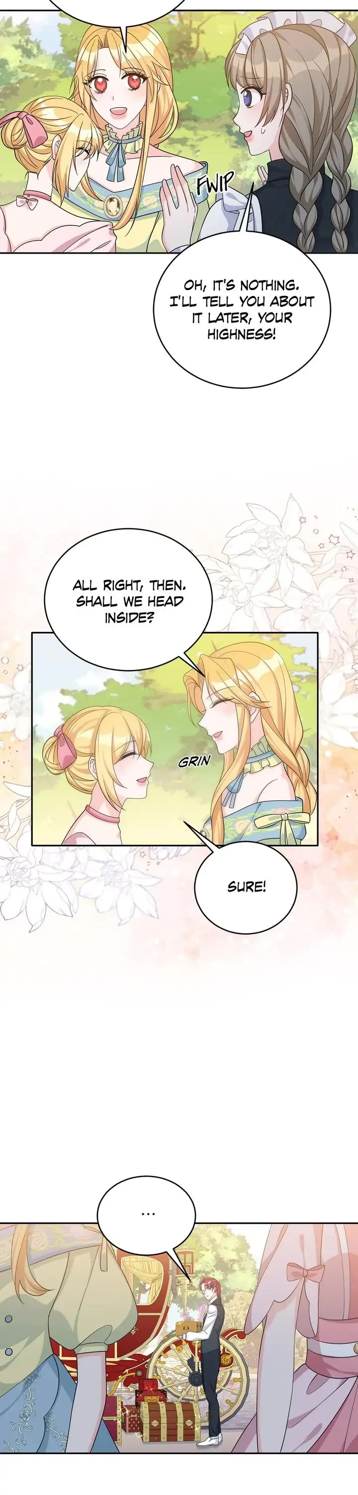 Return of the Female Knight Chapter 47 page 33 - Chapter 47