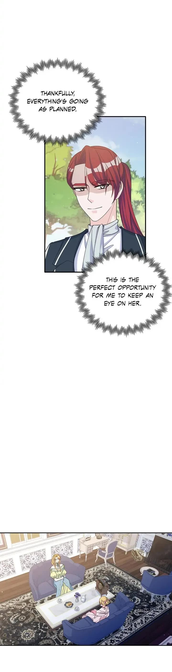Return of the Female Knight Chapter 47 page 34 - Chapter 47