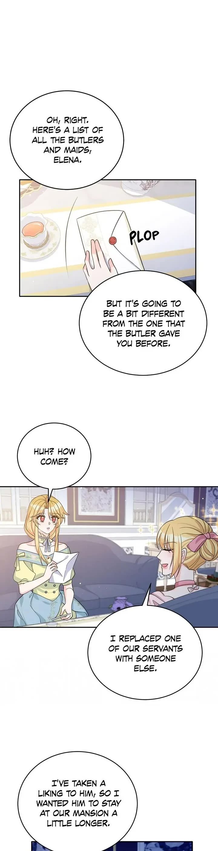 Return of the Female Knight Chapter 47 page 35 - Chapter 47