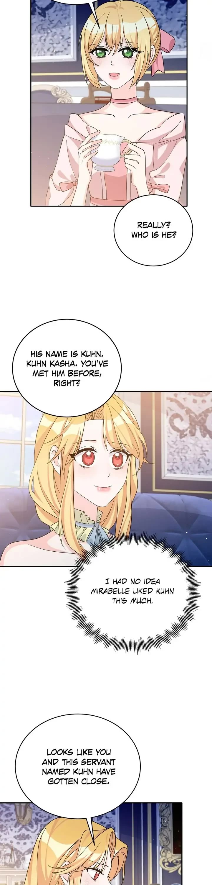 Return of the Female Knight Chapter 47 page 36 - Chapter 47