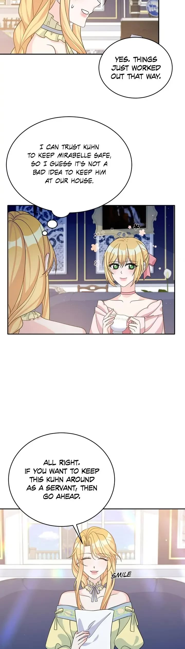 Return of the Female Knight Chapter 47 page 37 - Chapter 47