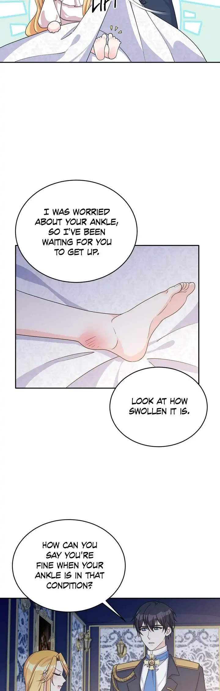 Return of the Female Knight Chapter 47 page 4 - Chapter 47