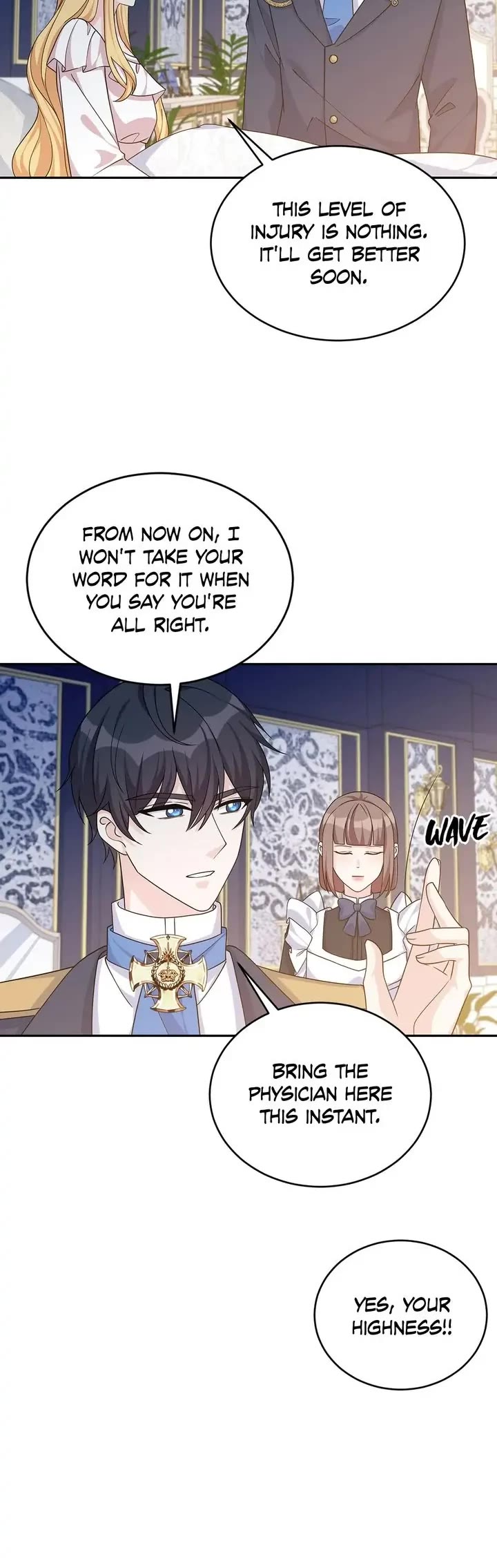 Return of the Female Knight Chapter 47 page 5 - Chapter 47