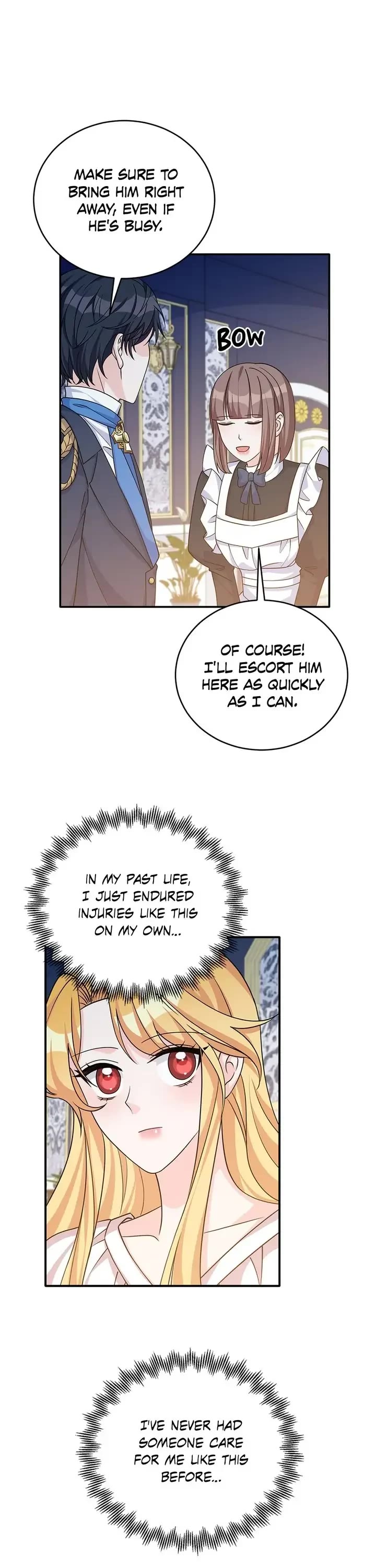 Return of the Female Knight Chapter 47 page 6 - Chapter 47
