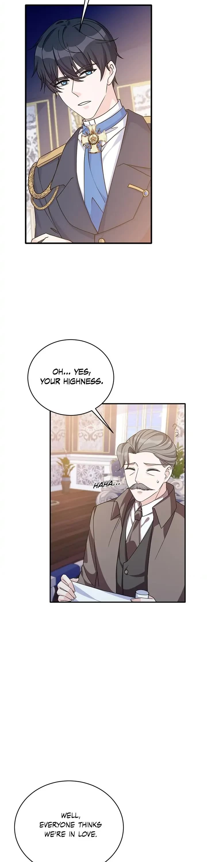 Return of the Female Knight Chapter 47 page 8 - Chapter 47