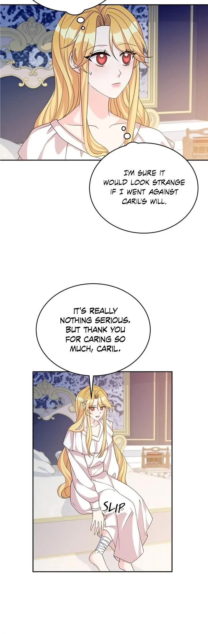 Return of the Female Knight Chapter 47 page 9 - Chapter 47