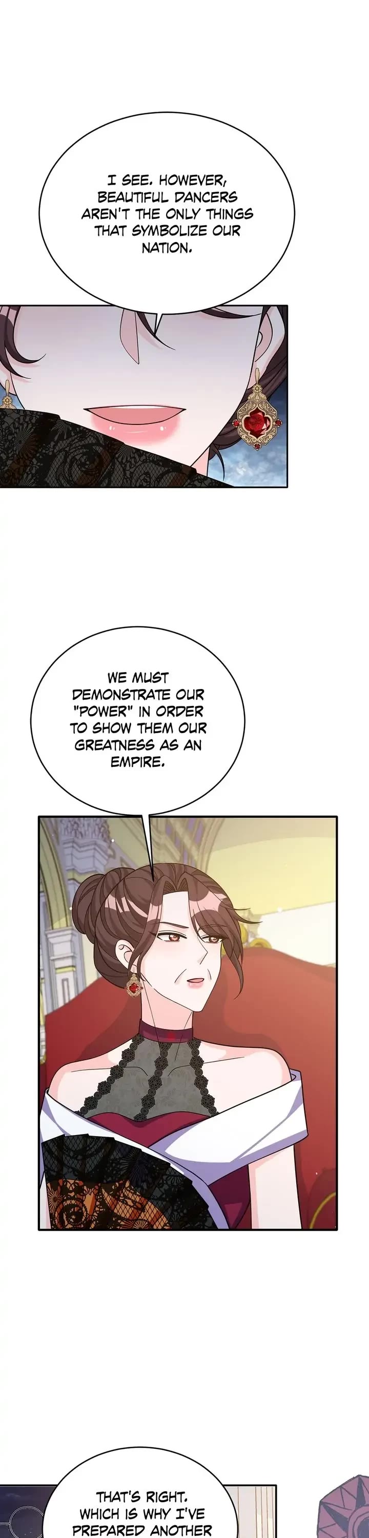 Return of the Female Knight Chapter 48 page 10 - Chapter 48