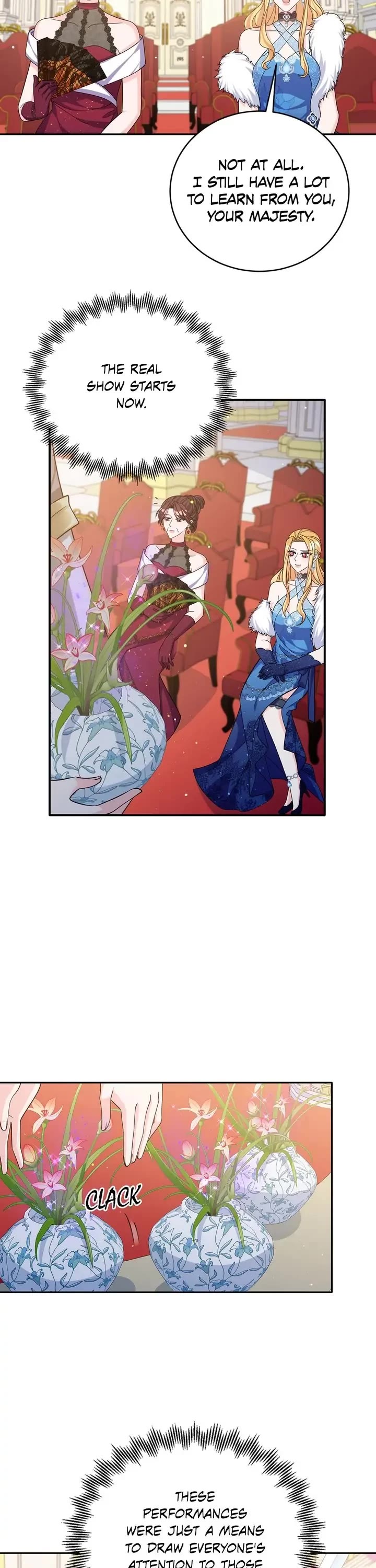 Return of the Female Knight Chapter 48 page 12 - Chapter 48