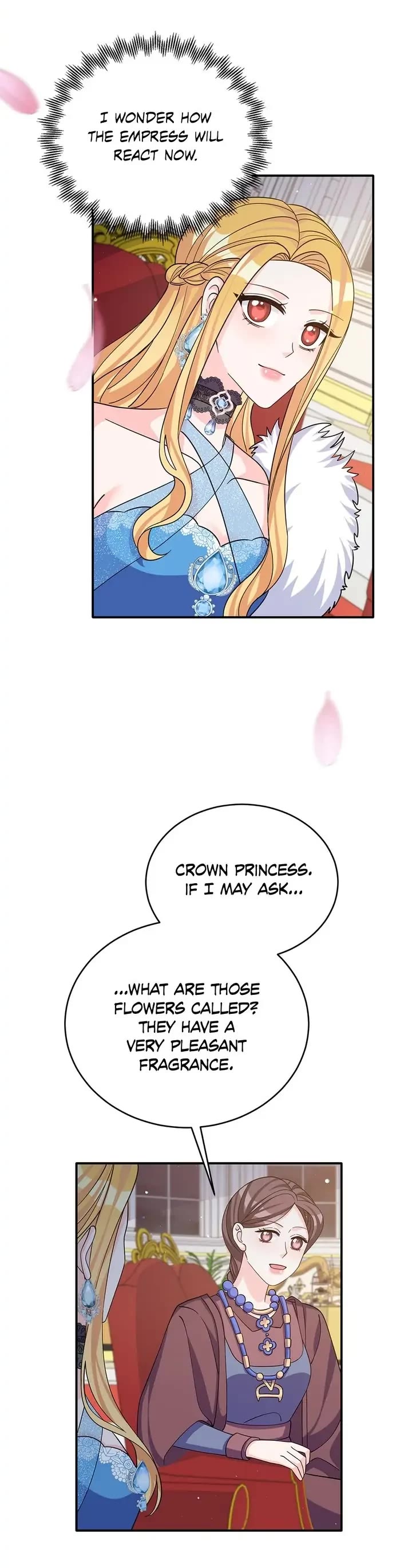 Return of the Female Knight Chapter 48 page 14 - Chapter 48
