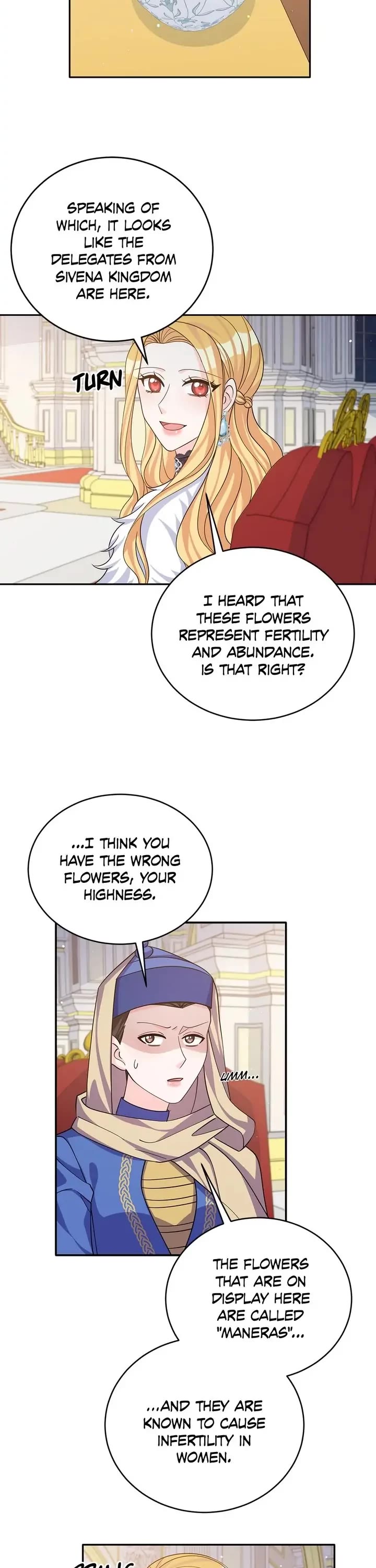 Return of the Female Knight Chapter 48 page 16 - Chapter 48