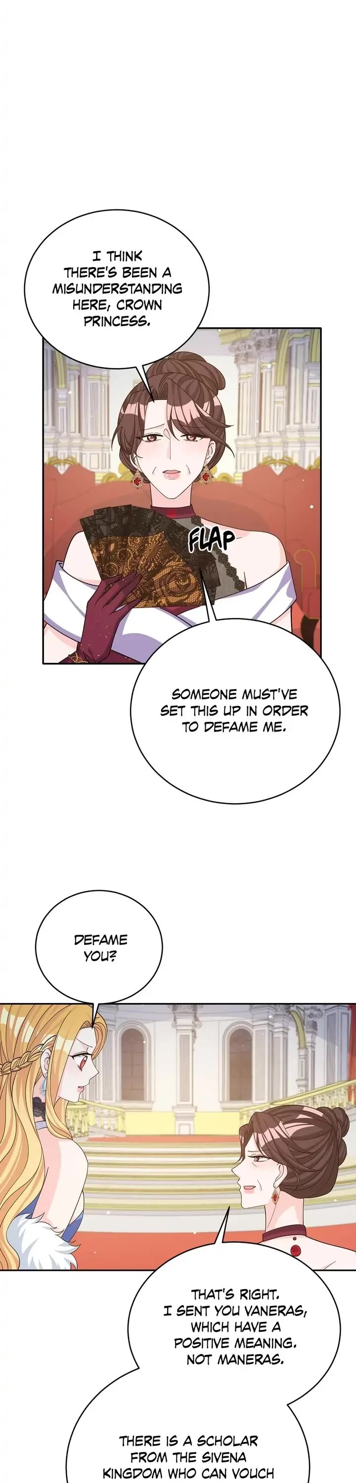 Return of the Female Knight Chapter 48 page 18 - Chapter 48