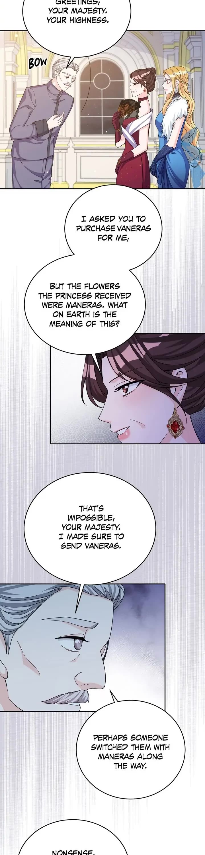 Return of the Female Knight Chapter 48 page 20 - Chapter 48