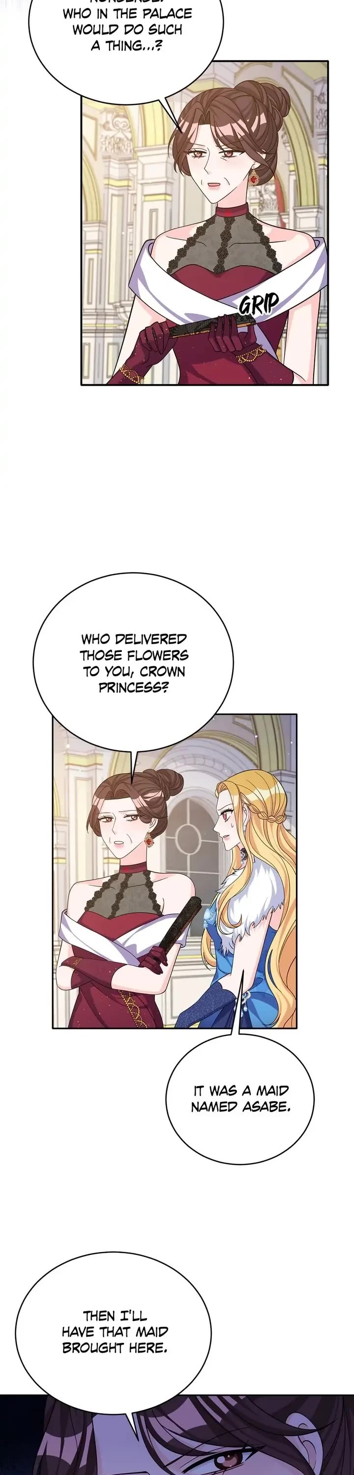 Return of the Female Knight Chapter 48 page 21 - Chapter 48
