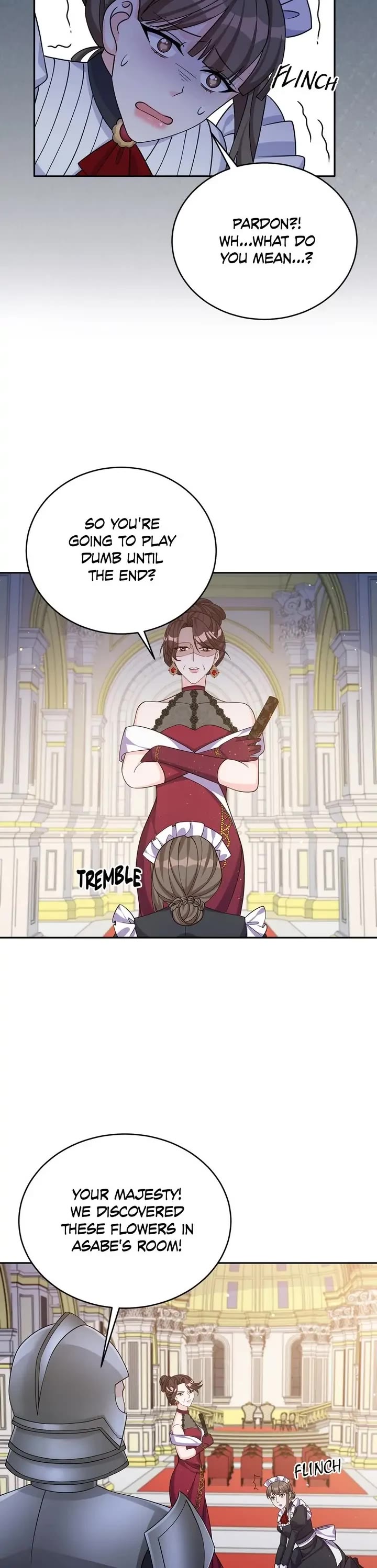 Return of the Female Knight Chapter 48 page 23 - Chapter 48