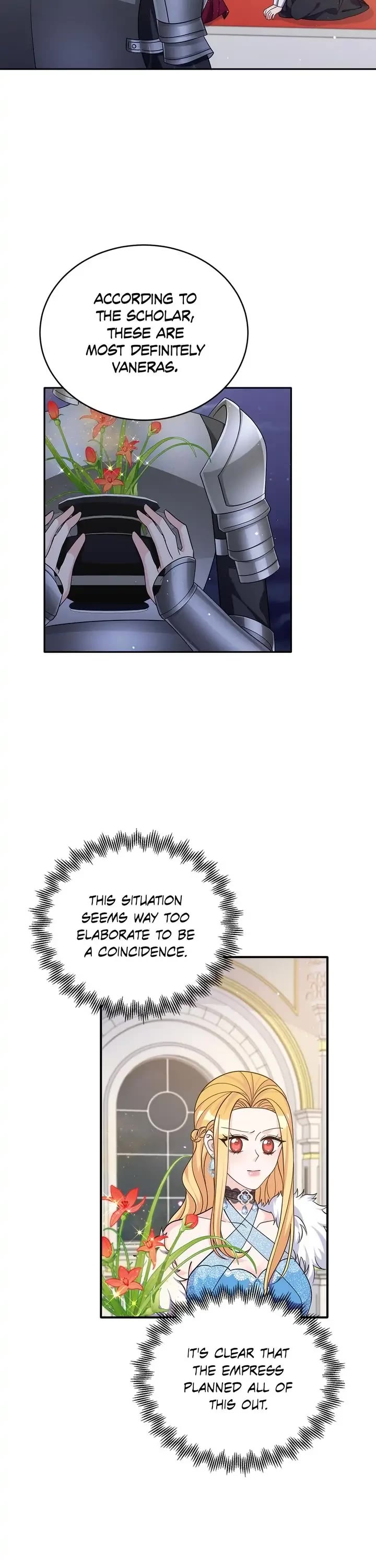 Return of the Female Knight Chapter 48 page 24 - Chapter 48