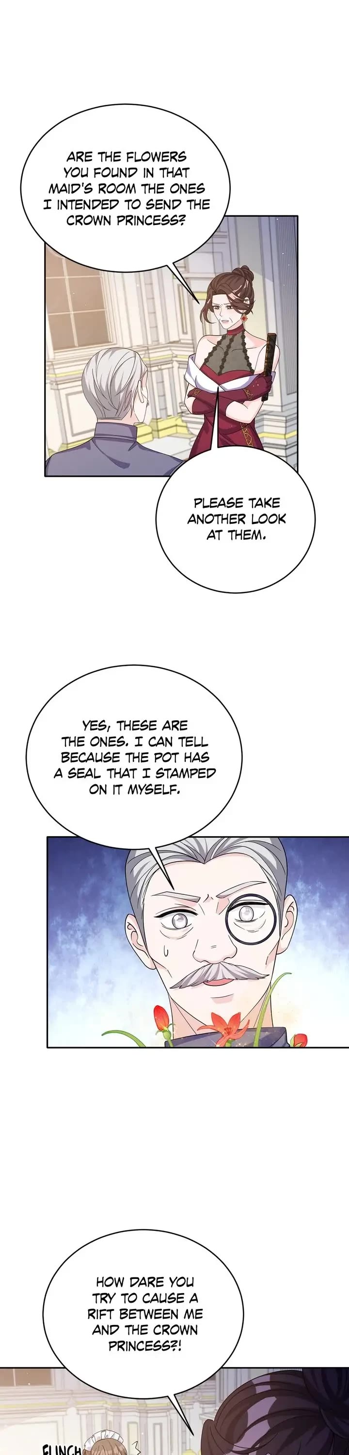 Return of the Female Knight Chapter 48 page 25 - Chapter 48