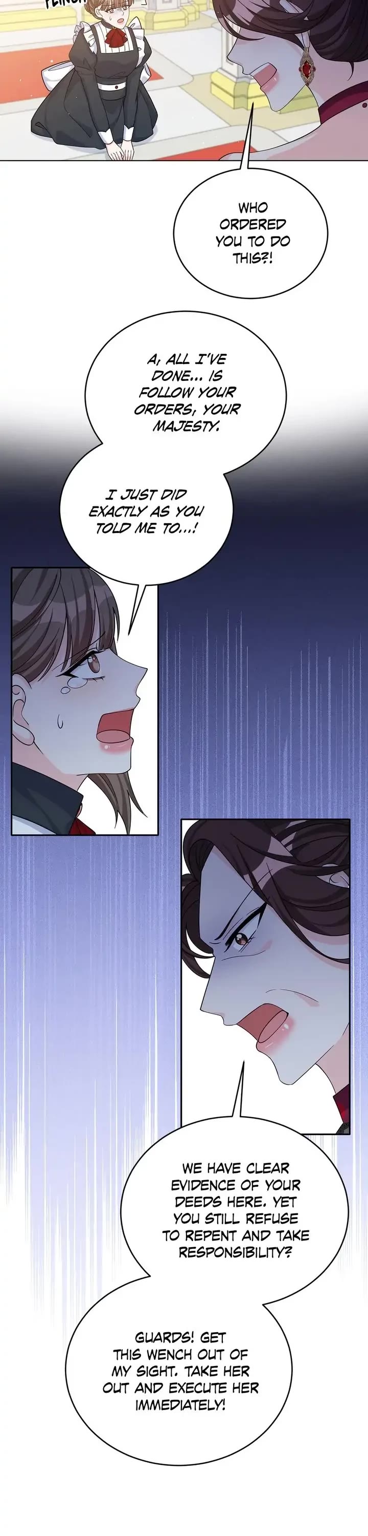 Return of the Female Knight Chapter 48 page 26 - Chapter 48