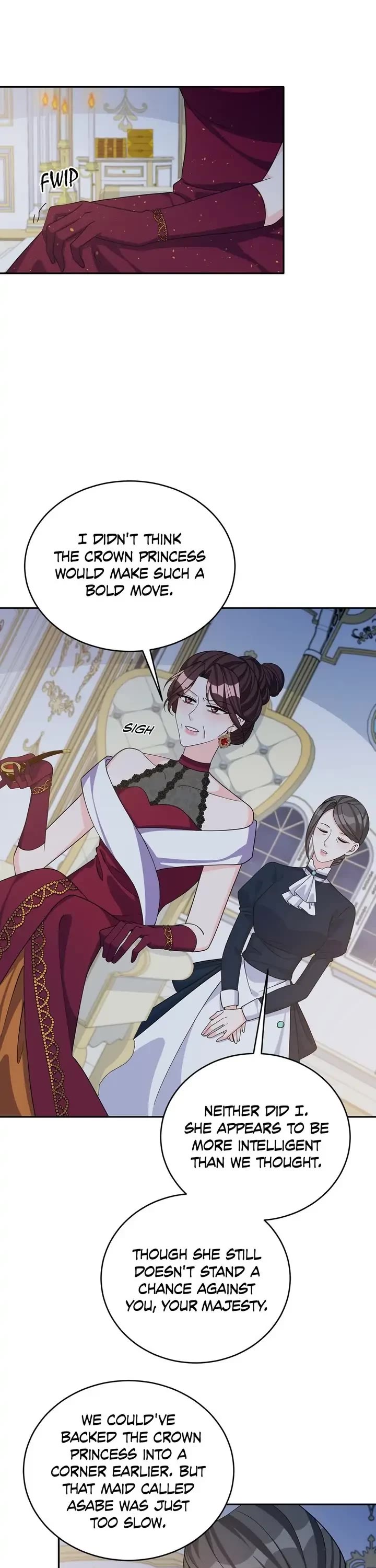 Return of the Female Knight Chapter 48 page 29 - Chapter 48