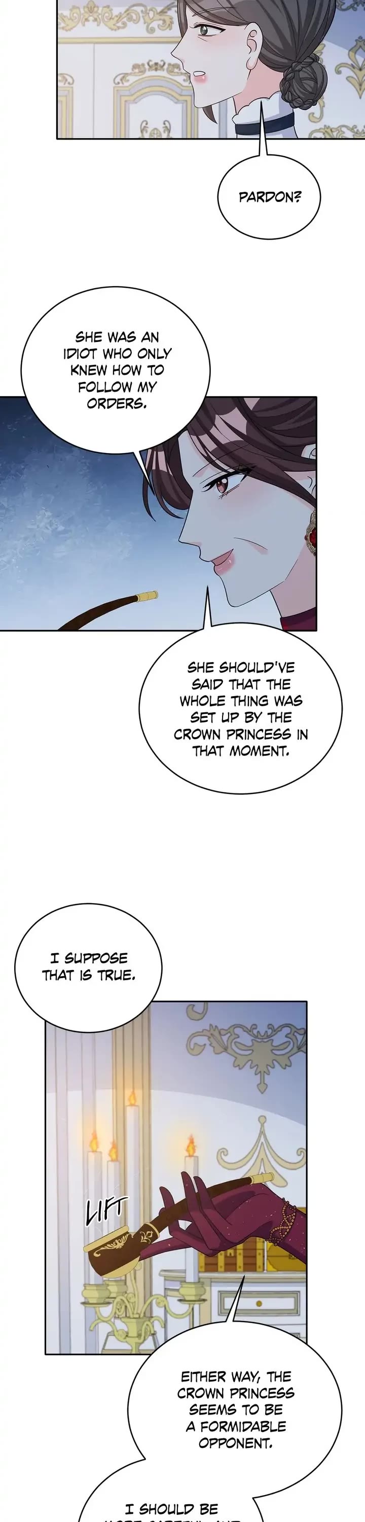 Return of the Female Knight Chapter 48 page 30 - Chapter 48