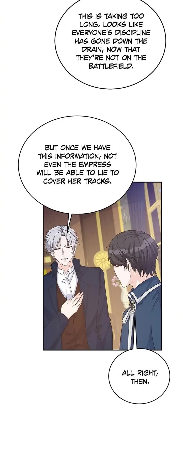 Return of the Female Knight Chapter 48 page 33 - Chapter 48