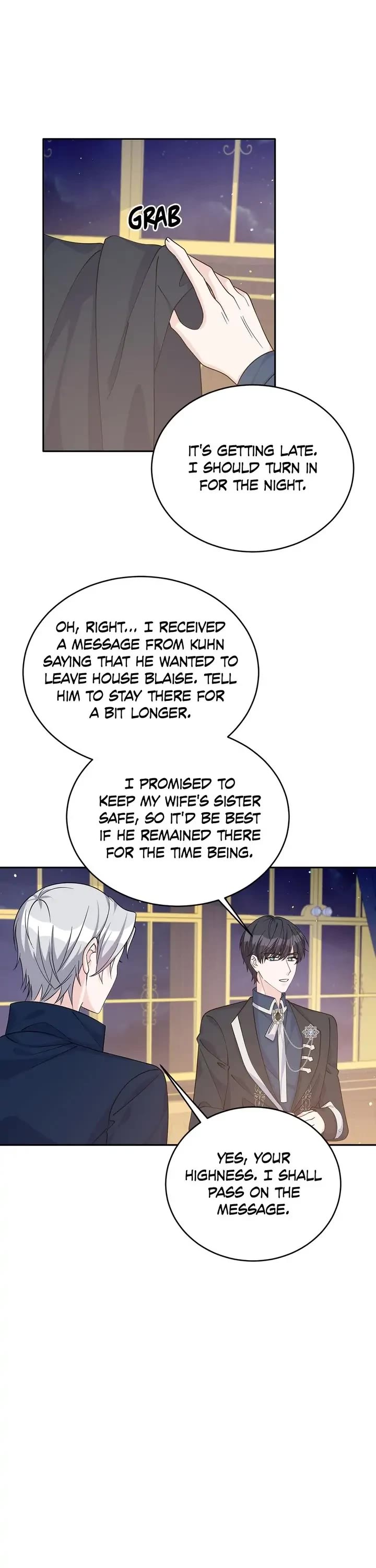 Return of the Female Knight Chapter 48 page 34 - Chapter 48