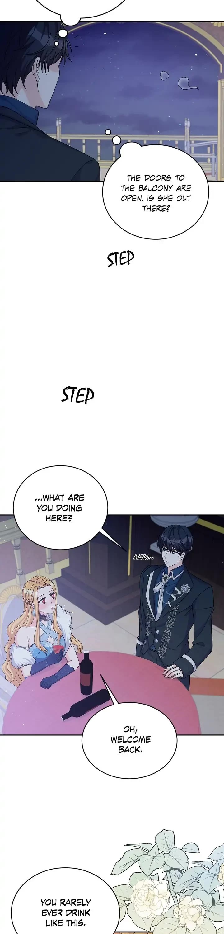 Return of the Female Knight Chapter 48 page 36 - Chapter 48