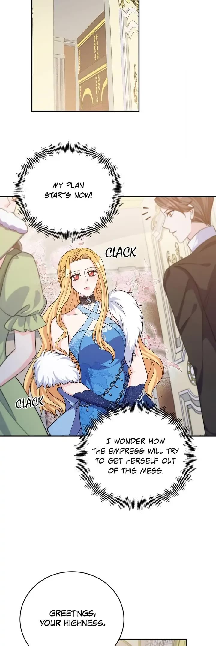 Return of the Female Knight Chapter 48 page 4 - Chapter 48