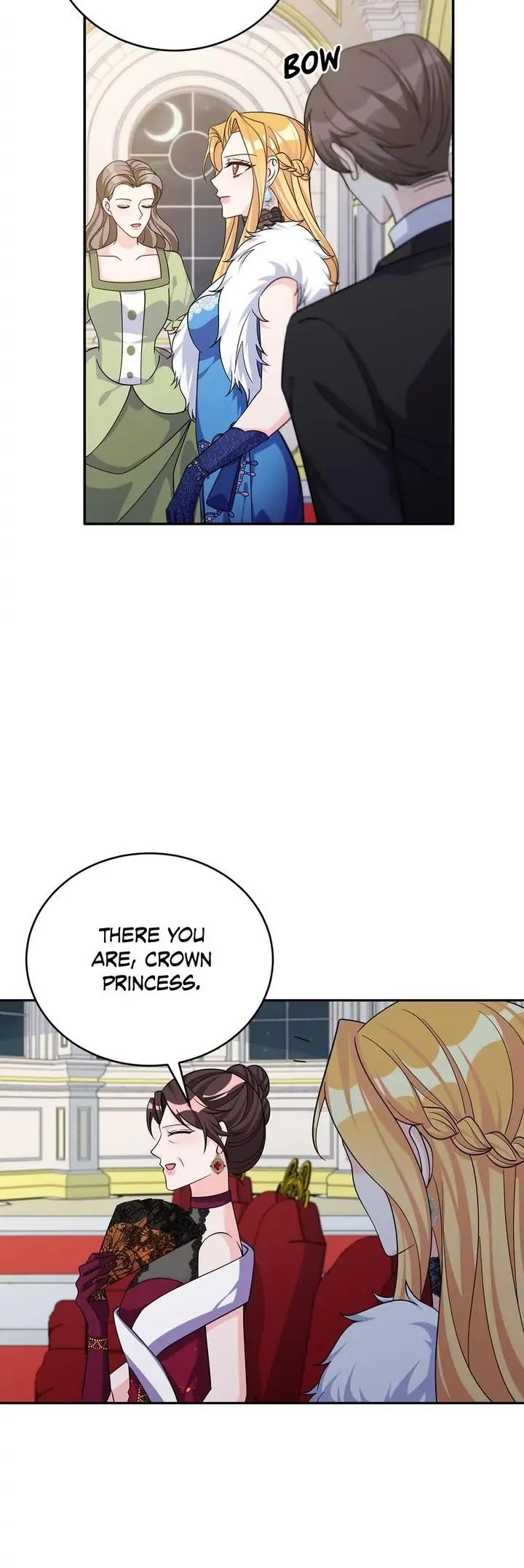 Return of the Female Knight Chapter 48 page 5 - Chapter 48