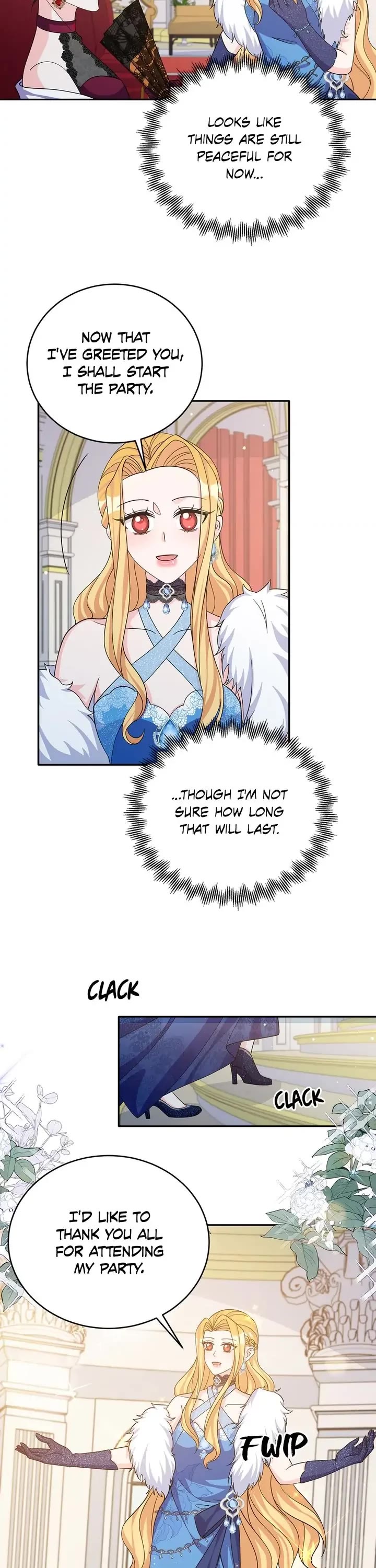 Return of the Female Knight Chapter 48 page 7 - Chapter 48