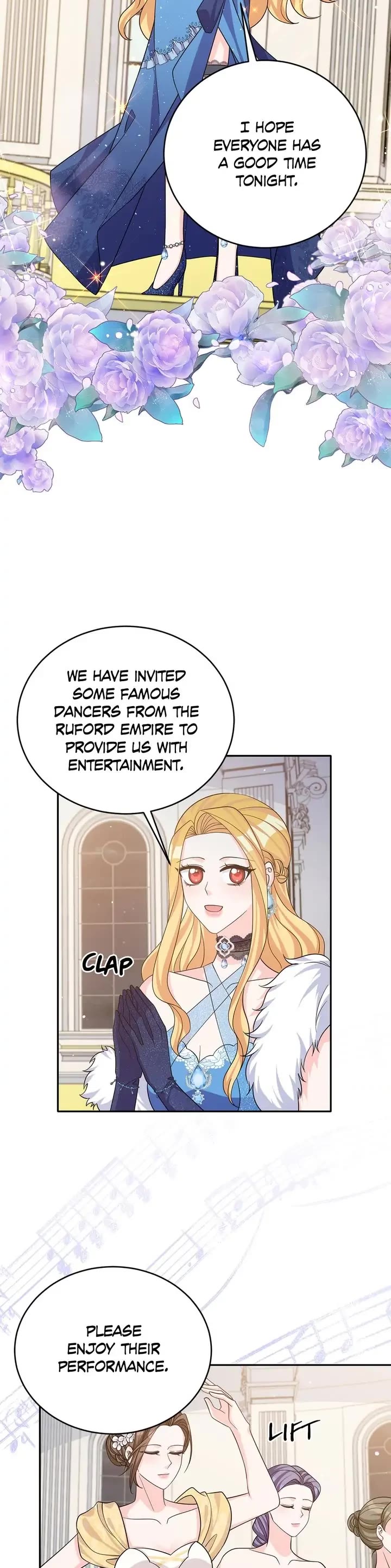 Return of the Female Knight Chapter 48 page 8 - Chapter 48