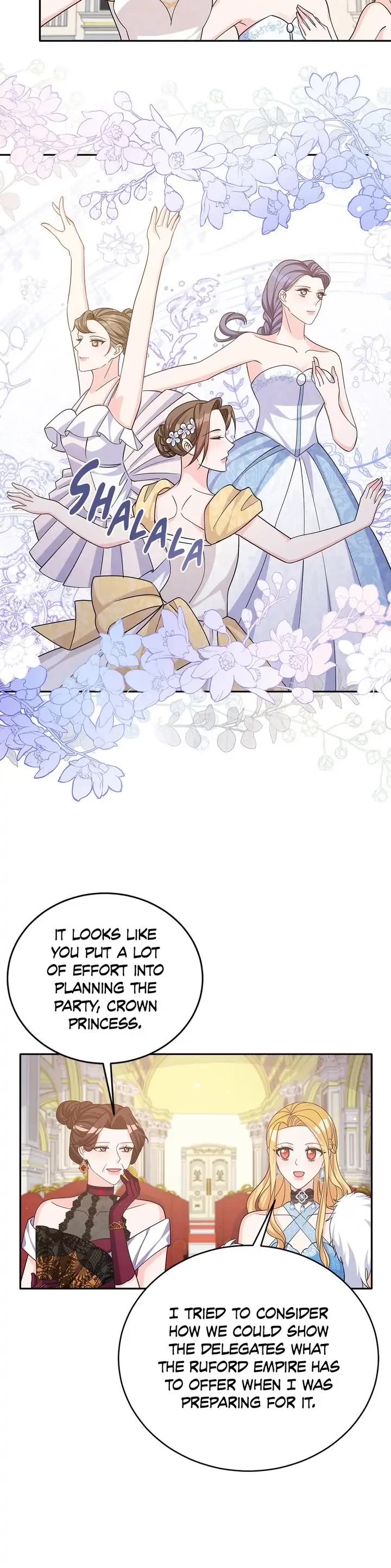 Return of the Female Knight Chapter 48 page 9 - Chapter 48