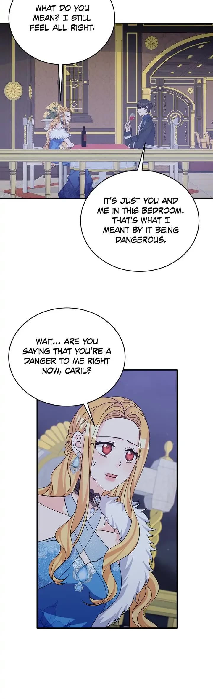 Return of the Female Knight Chapter 49 page 10 - Chapter 49