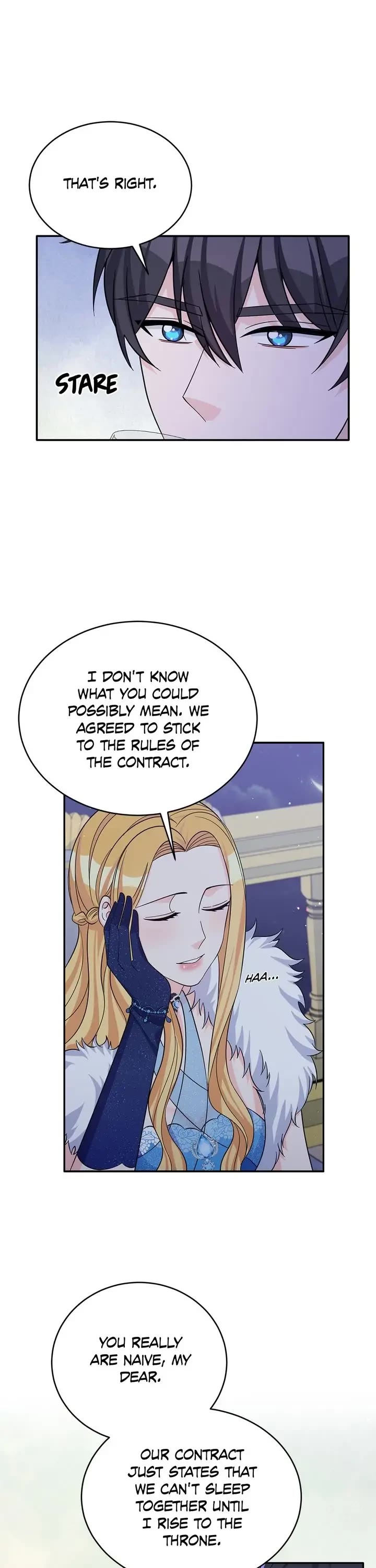 Return of the Female Knight Chapter 49 page 11 - Chapter 49