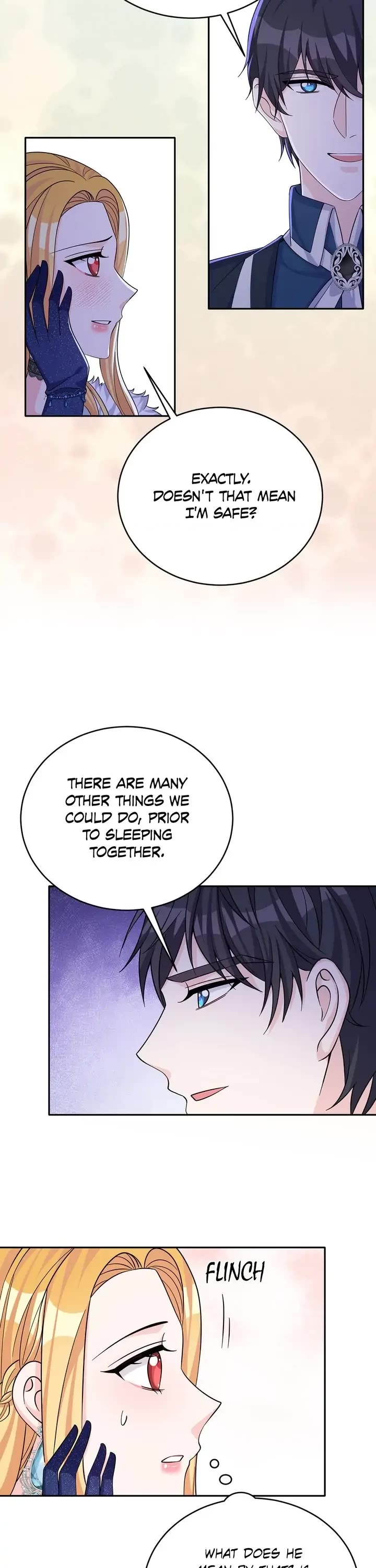 Return of the Female Knight Chapter 49 page 12 - Chapter 49