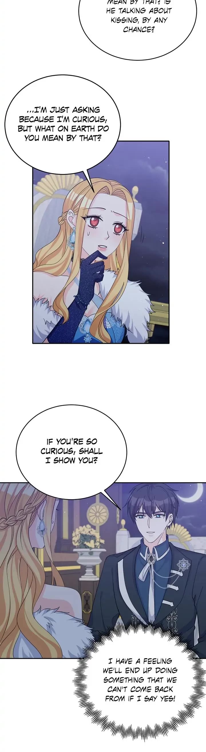 Return of the Female Knight Chapter 49 page 13 - Chapter 49
