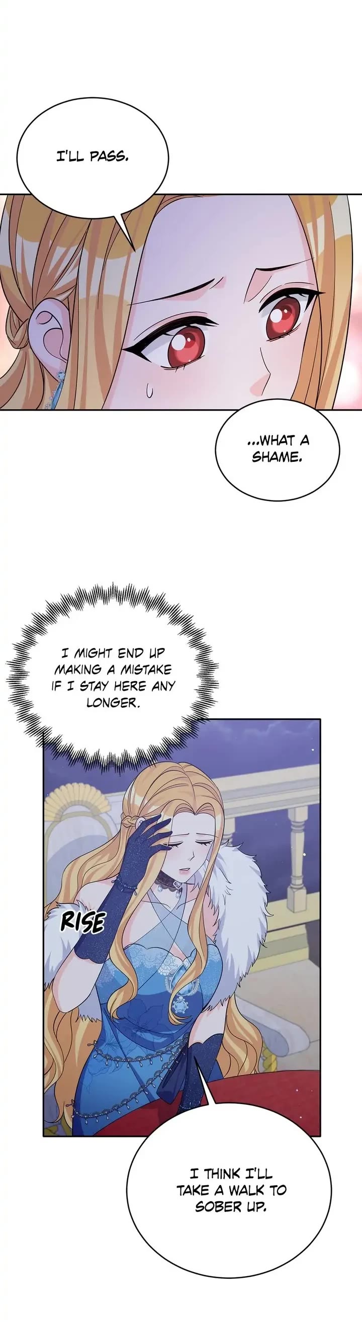 Return of the Female Knight Chapter 49 page 14 - Chapter 49