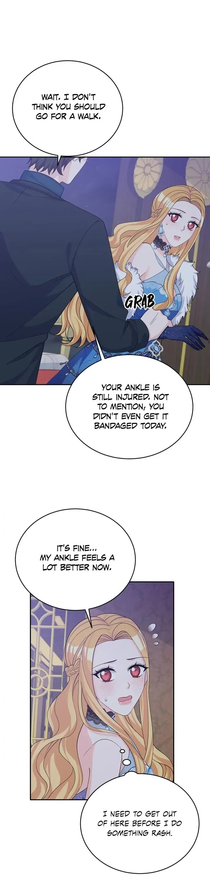 Return of the Female Knight Chapter 49 page 15 - Chapter 49