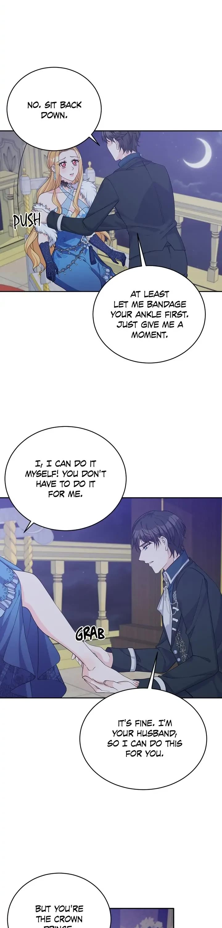 Return of the Female Knight Chapter 49 page 16 - Chapter 49