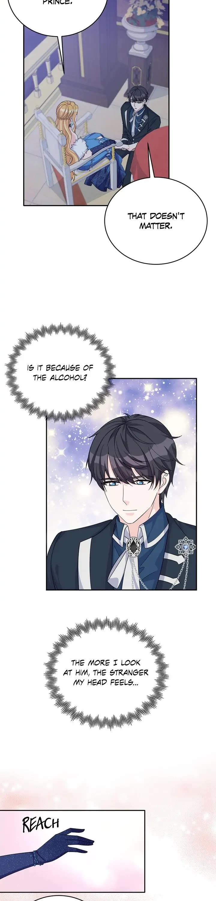 Return of the Female Knight Chapter 49 page 17 - Chapter 49