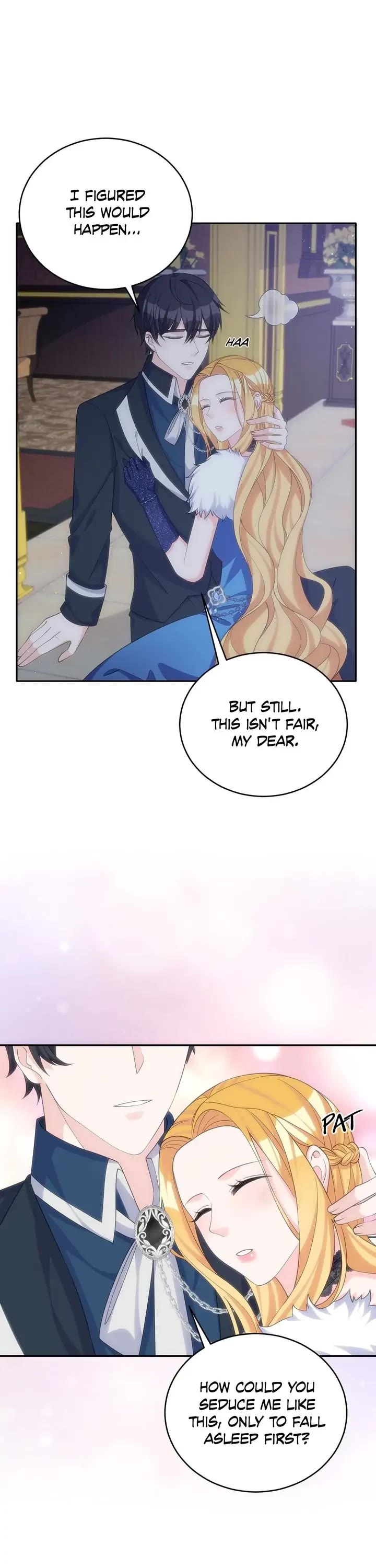 Return of the Female Knight Chapter 49 page 20 - Chapter 49